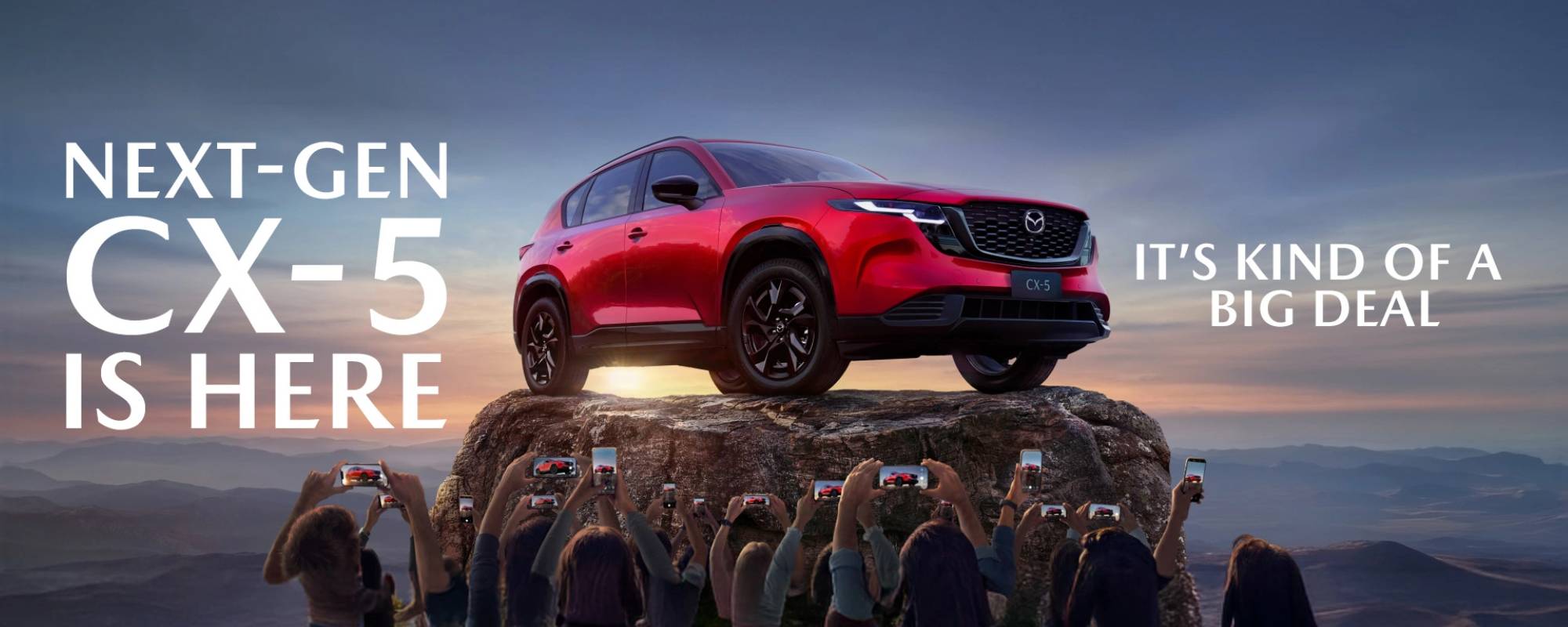 Cx5 Banner Desktop